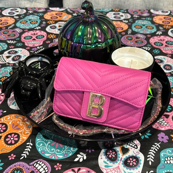 bebe Handbags - Bebe rain crossbody
